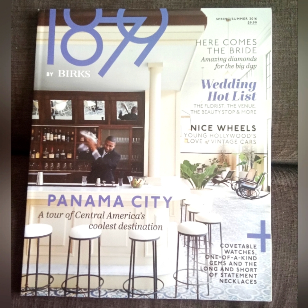 1879 Magazine By Birks